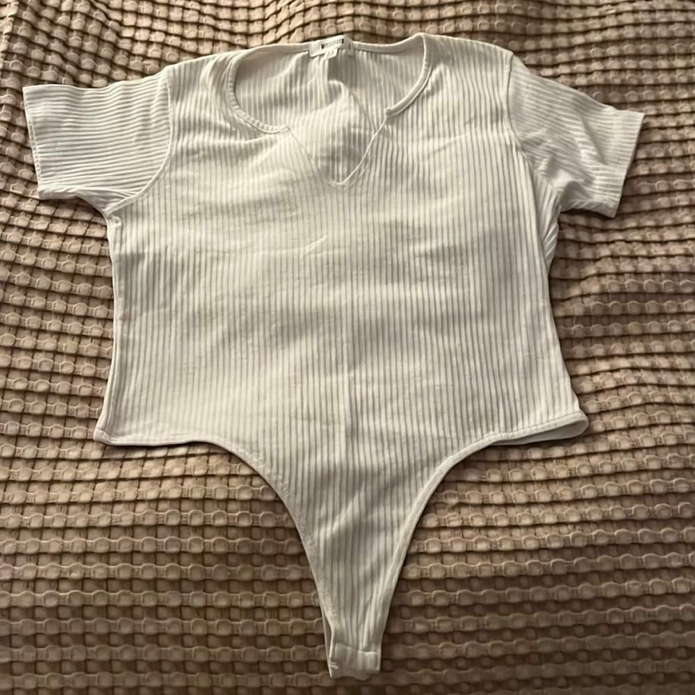 Knit Body Suit